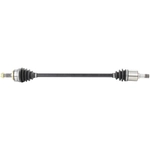 Order TRAKMOTIVE - HO8218 - New CV Shaft For Your Vehicle