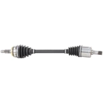 Order TRAKMOTIVE - HO8552 - New CV Shaft For Your Vehicle