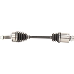 Order TRAKMOTIVE - HO8667 - CV Axle Shaft For Your Vehicle