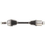 Order TRAKMOTIVE - HO8679 - CV Axle Shaft For Your Vehicle