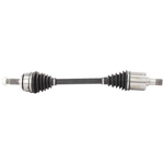 Order TRAKMOTIVE - HO8692 - CV Axle Shaft For Your Vehicle