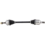 Order TRAKMOTIVE - KA8077 - CV Axle Shaft For Your Vehicle