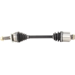 Order TRAKMOTIVE - KA8112 - CV Axle Shaft For Your Vehicle