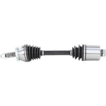 Order TRAKMOTIVE - KA8129 - CV Axle Shaft For Your Vehicle