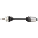 Order TRAKMOTIVE - KA8137 - CV Axle Shaft For Your Vehicle