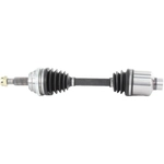 Order TRAKMOTIVE - MI8111 - CV Axle Shaft For Your Vehicle