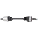 Order TRAKMOTIVE - MI8171 - CV Axle Shaft For Your Vehicle