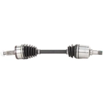 Order TRAKMOTIVE - MI8172 - New CV Shaft For Your Vehicle