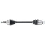 Order TRAKMOTIVE - MI8199 - CV Axle Shaft For Your Vehicle