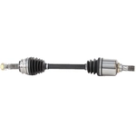 Order TRAKMOTIVE - MI8213 - CV Axle Shaft For Your Vehicle