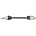 Order TRAKMOTIVE - MI8217 - CV Axle Shaft For Your Vehicle