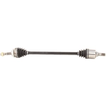 Order TRAKMOTIVE - NI8048 - CV Axle Shaft For Your Vehicle