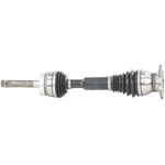 Order TRAKMOTIVE - NI8099XTT - CV Axle Shaft For Your Vehicle