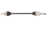 Order TRAKMOTIVE - SB8047 - CV Axle Shaft For Your Vehicle