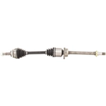 Order TRAKMOTIVE - TO8086 - CV Axle Shaft For Your Vehicle