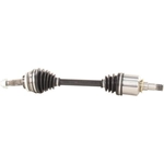 Order TRAKMOTIVE - TO8087 - CV Axle Shaft For Your Vehicle