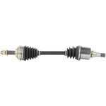 Order TRAKMOTIVE - TO8100 - CV Axle Shaft For Your Vehicle