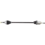 Order TRAKMOTIVE - TO8233 - CV Axle Shaft For Your Vehicle