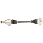 Order TRAKMOTIVE - BM8116 - CV Axle Shaft For Your Vehicle