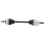 Order TRAKMOTIVE - HO8003 - CV Axle Shaft For Your Vehicle