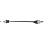 Order TRAKMOTIVE - HO8176 - New CV Shaft For Your Vehicle