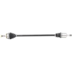 Order TRAKMOTIVE - HO8409 - CV Axle Shaft For Your Vehicle