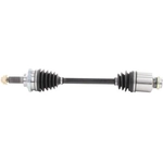 Order TRAKMOTIVE - KA8012 - CV Axle Shaft For Your Vehicle