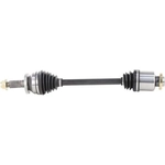 Order TRAKMOTIVE - KA8047 - CV Axle Shaft For Your Vehicle