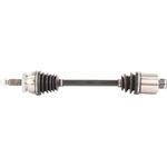 Order TRAKMOTIVE - KA8140 - CV Axle Shaft For Your Vehicle