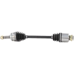 Order TRAKMOTIVE - MI8167 - CV Axle Shaft For Your Vehicle