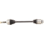 Order TRAKMOTIVE - MI8192 - CV Axle Shaft For Your Vehicle