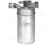 Order New Drier Or Accumulator by FOUR SEASONS - 33705 For Your Vehicle