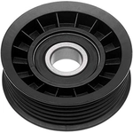 Order ACDELCO - 38008 - Flanged Idler Pulley For Your Vehicle