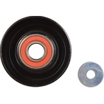 Order CONTINENTAL - 49153 - Accessory Drive Idler Pulley For Your Vehicle