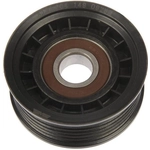 Order DORMAN/TECHOICE - 419-604 - New Idler Pulley For Your Vehicle