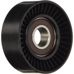 Order FOUR SEASONS - 45013 - New Idler Pulley For Your Vehicle