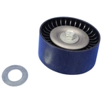 Order MOPAR - 68050849AB - Drive Belt Idler Pulley For Your Vehicle