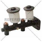 Order New Master Cylinder by CENTRIC PARTS - 130.44104 For Your Vehicle