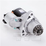 Order New Starter by TYC - 1-19063 For Your Vehicle