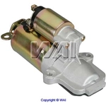 Order New Starter by WAI GLOBAL - 6657N For Your Vehicle