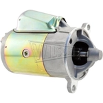 Order WILSON - 91-02-5833N - New Starter For Your Vehicle