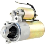 Order WILSON - 91-02-5851N - New Starter For Your Vehicle