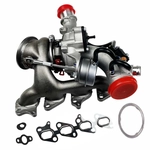 Order BLUE STREAK (HYGRADE MOTOR) - TBC518 - New Turbocharger For Your Vehicle