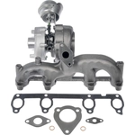 Order DORMAN - 667-232 - Turbocharger And Complete Gasket Kit For Your Vehicle