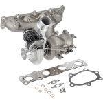 Order STANDARD - PRO SERIES - TBC598 - New Turbocharger For Your Vehicle