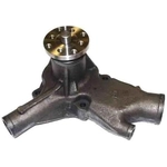 Order New Water Pump by GATES - 43283 For Your Vehicle