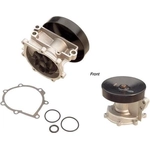 Order New Water Pump by GRAF - PA636 For Your Vehicle