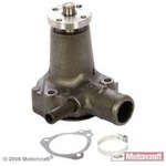 Order New Water Pump by MOTORCRAFT - PW224 For Your Vehicle