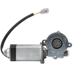 Order ACI/MAXAIR - 83093 - Power Window Motor For Your Vehicle