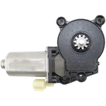 Order ACI/MAXAIR - 86887 - Power Window Motor For Your Vehicle